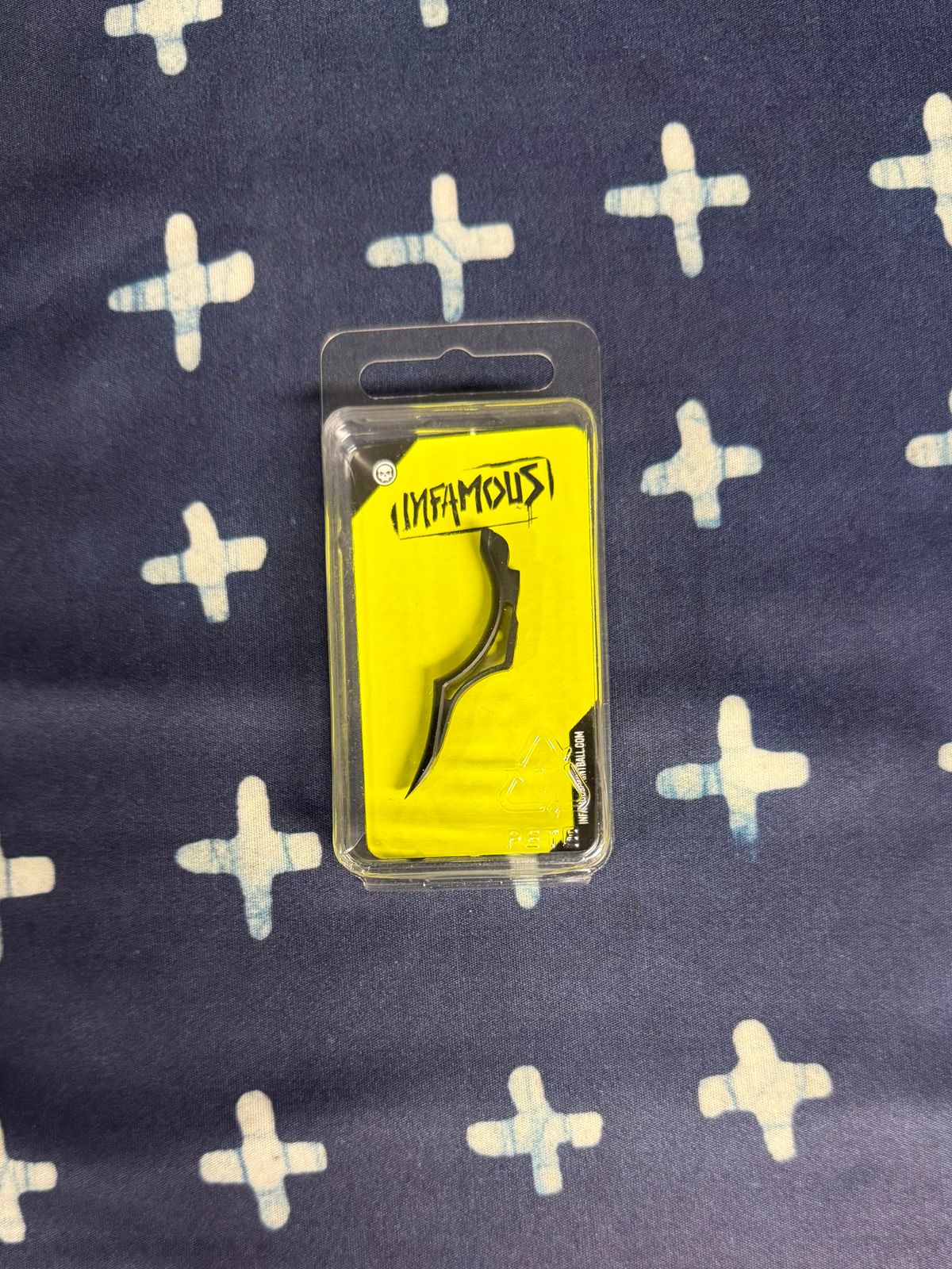 Infamous 1R DNA Deuce Trigger