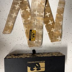Sand Classic Crux (Gold Shimmer Tag)