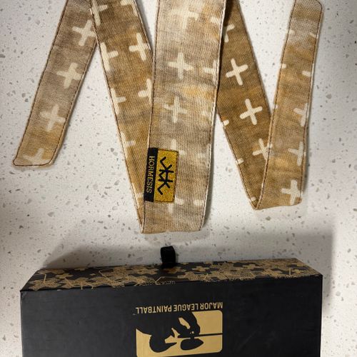 Sand Classic Crux (Gold Shimmer Tag)