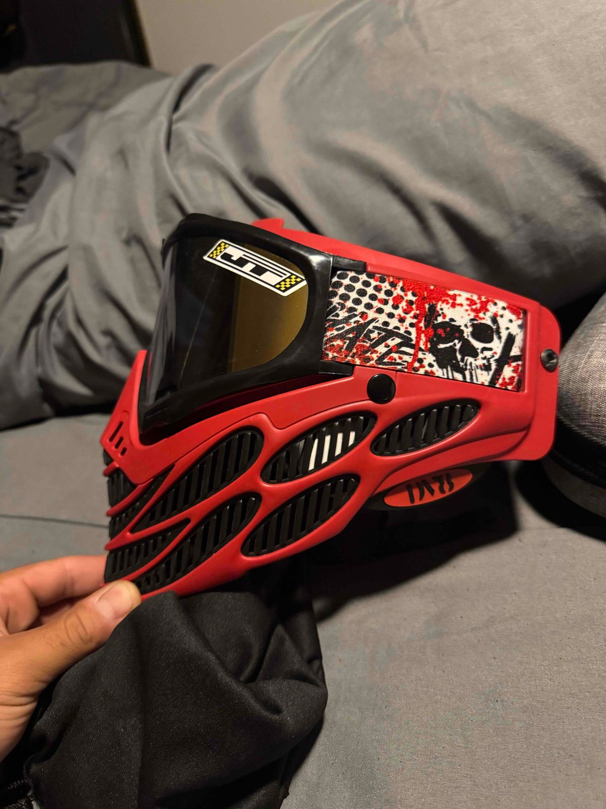 JT flex 8 mask