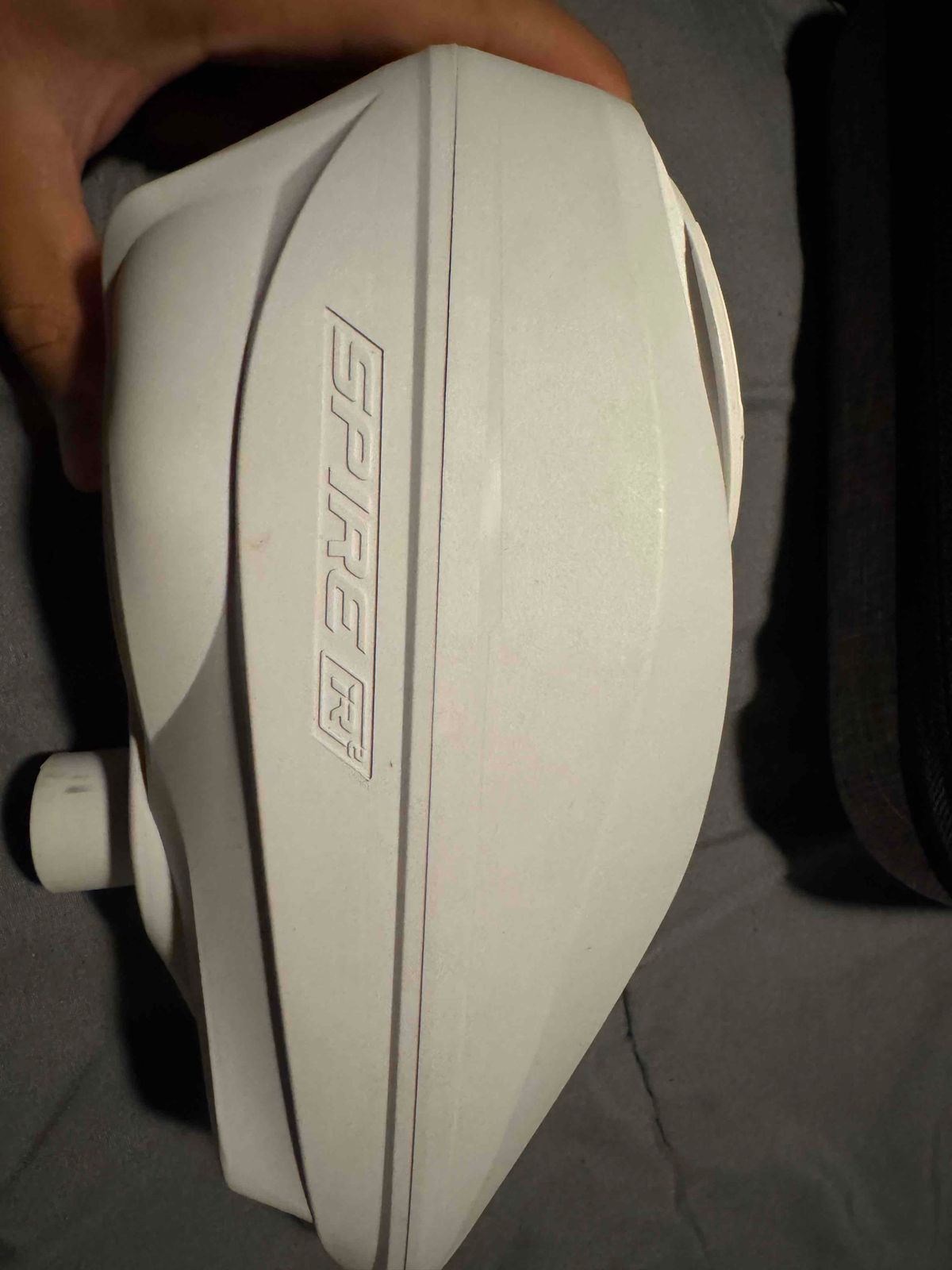 Spire ir2 hopper