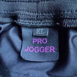Jt pro jogger