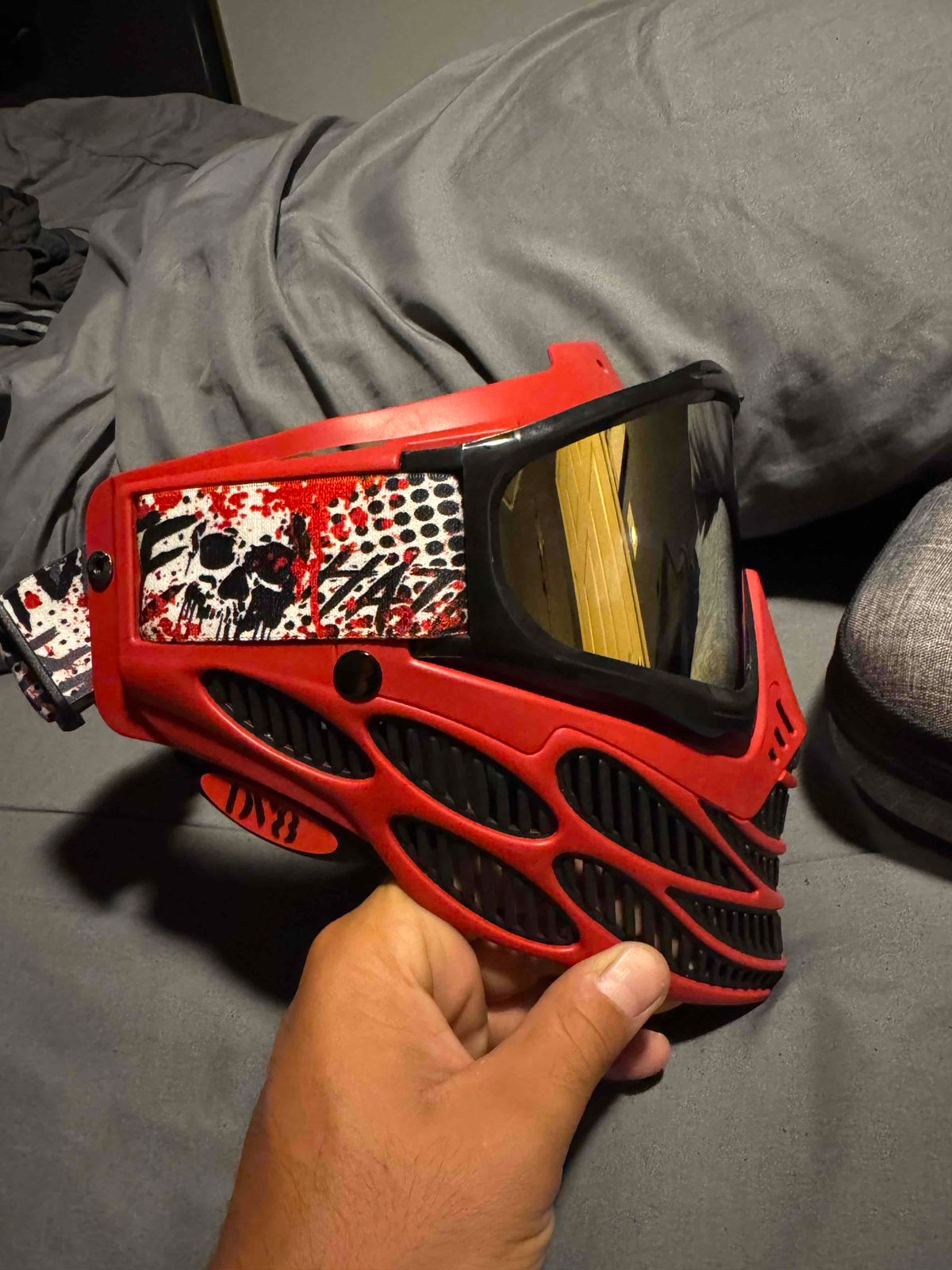 JT flex 8 mask