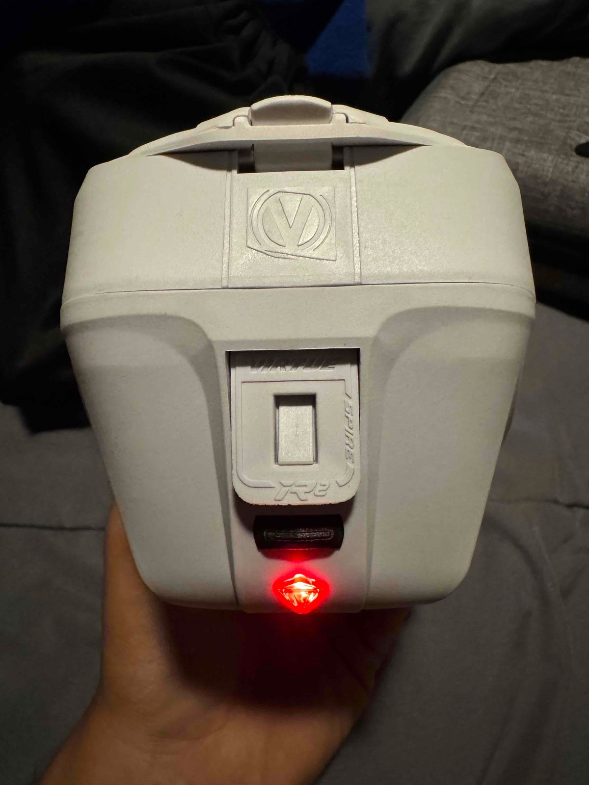 Spire ir2 hopper