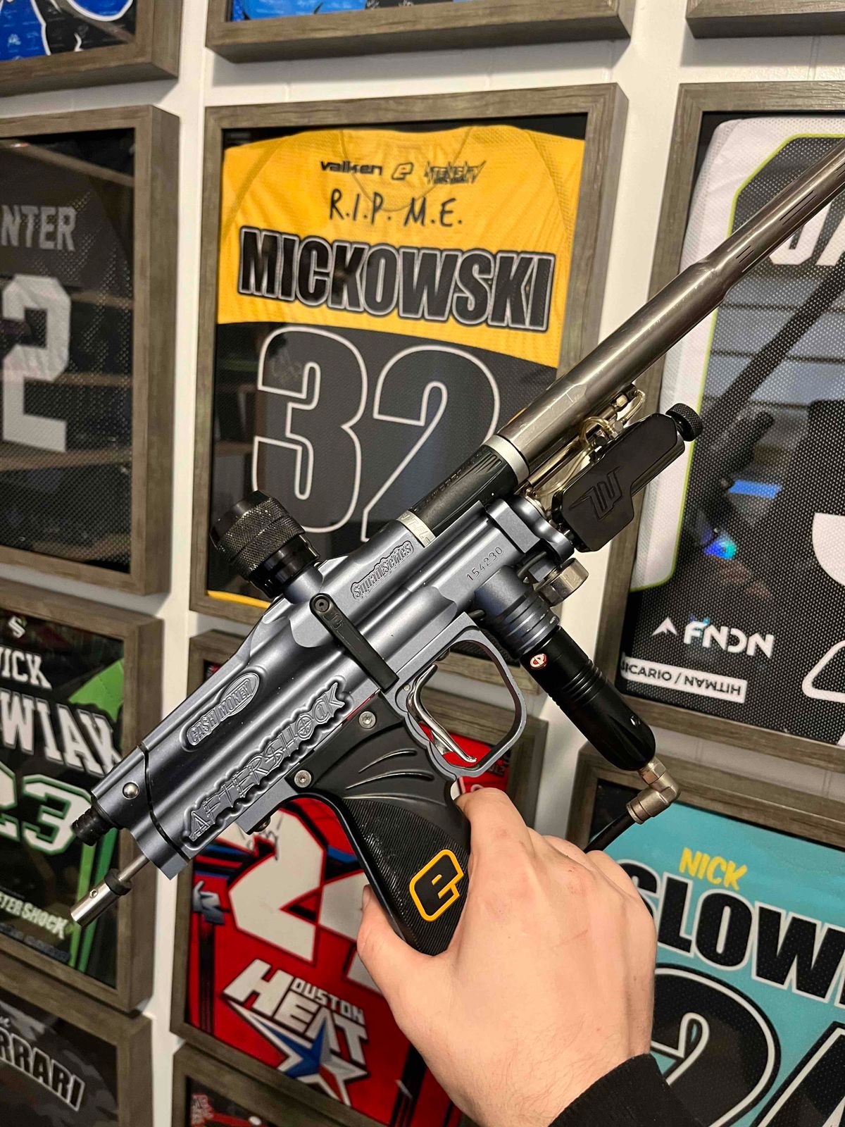 Shocktech Cash Money Autococker