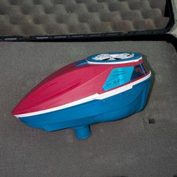 Spire 5 patriot 