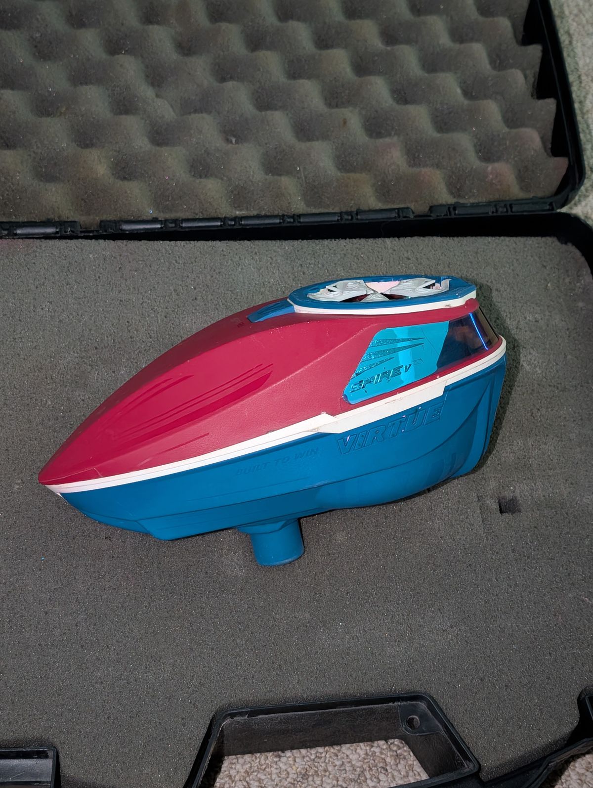Spire 5 patriot 