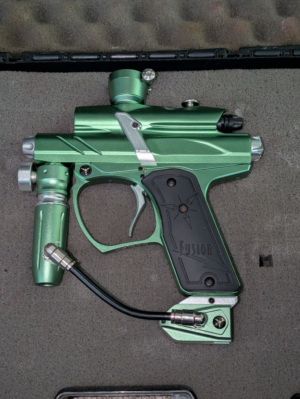 Dangerous power f7 lot