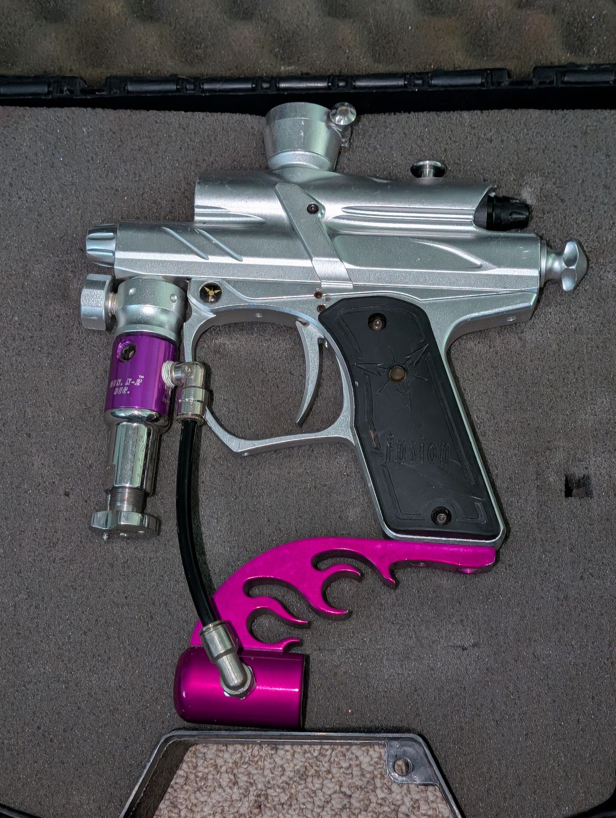 Dangerous power f7 lot