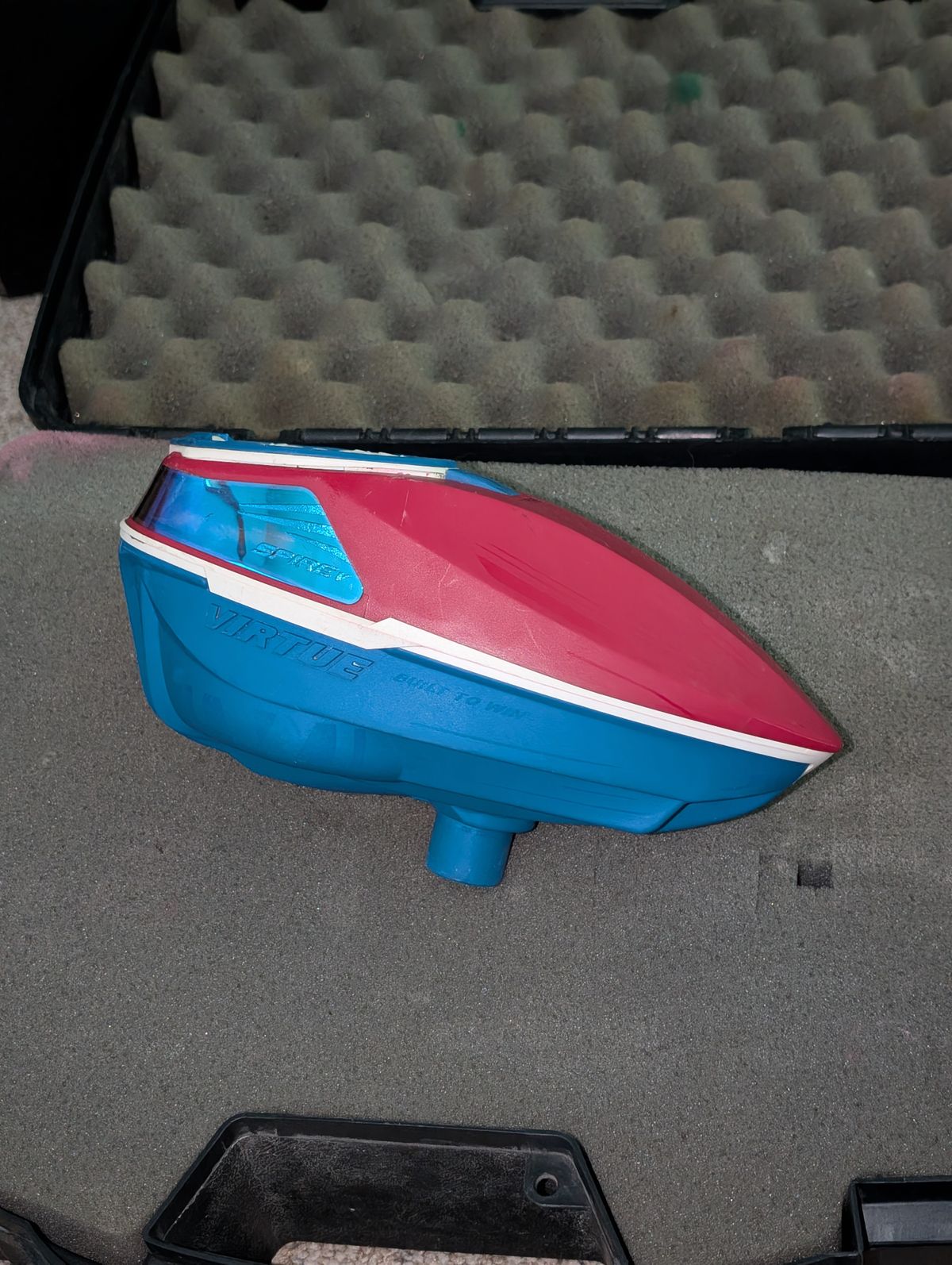 Spire 5 patriot 