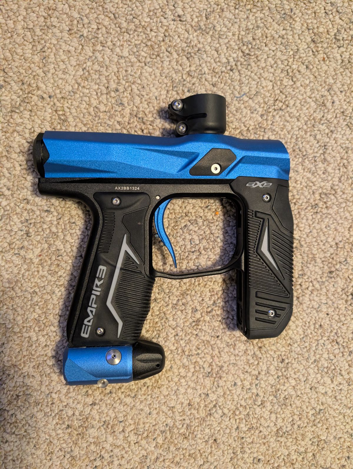 Empire axe 2.0