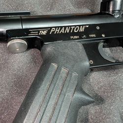 Black CCI Phantom 