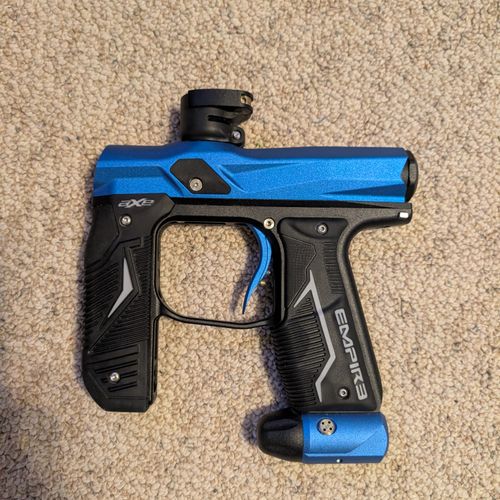 Empire axe 2.0