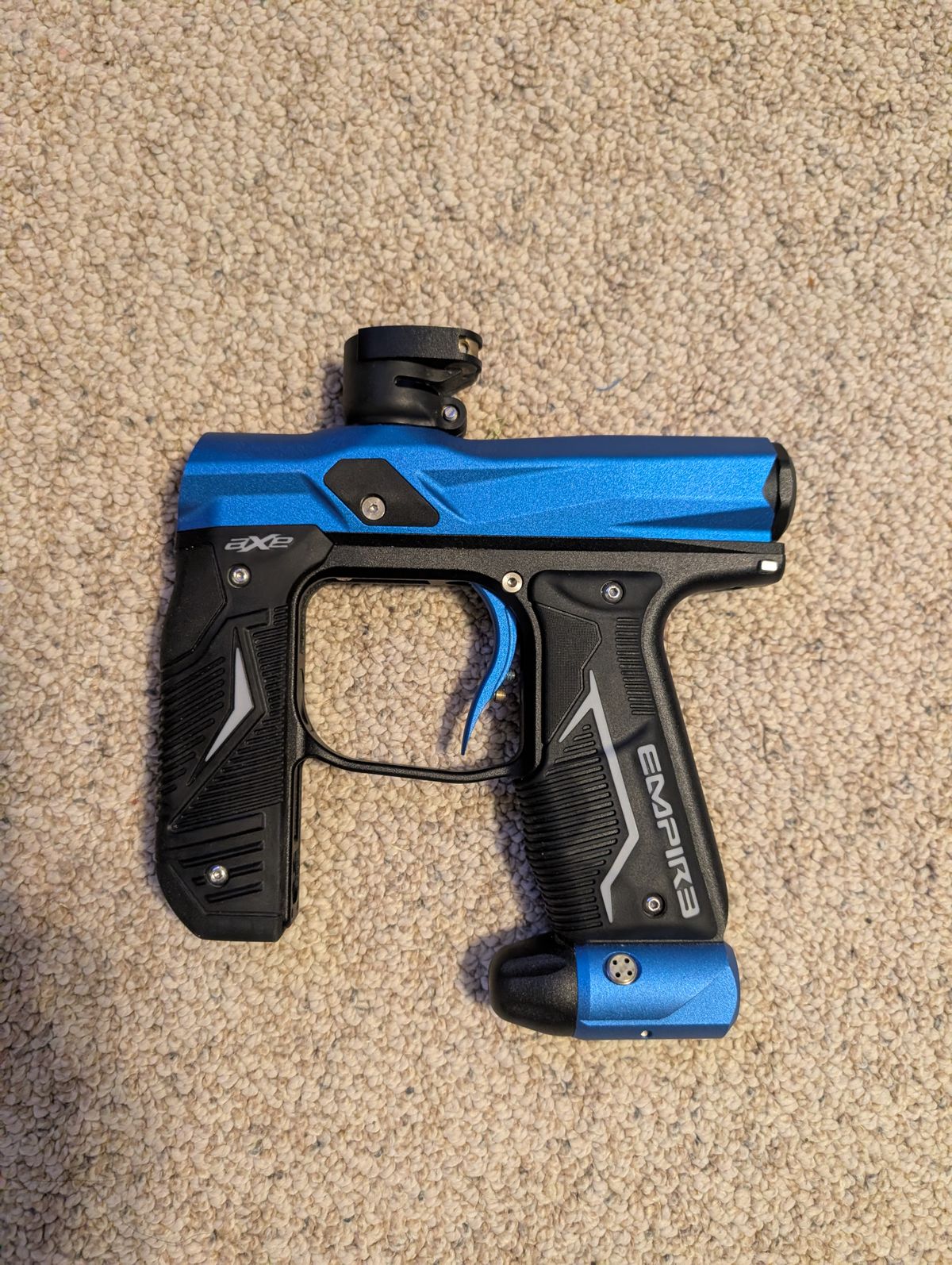 Empire axe 2.0