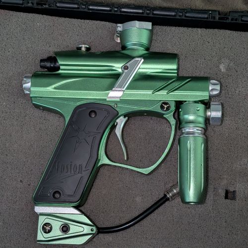Dangerous power f7 lot
