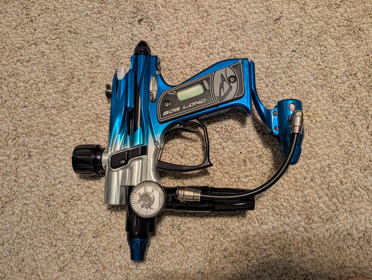 Bob long gen 4 intimidator 
