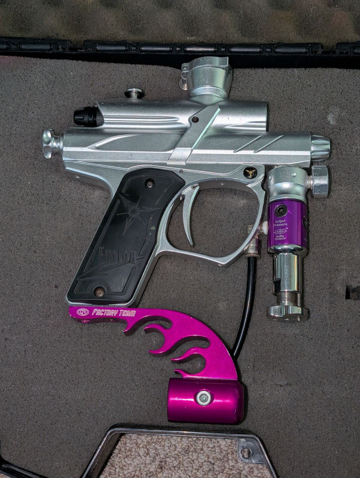 Dangerous power f7 lot
