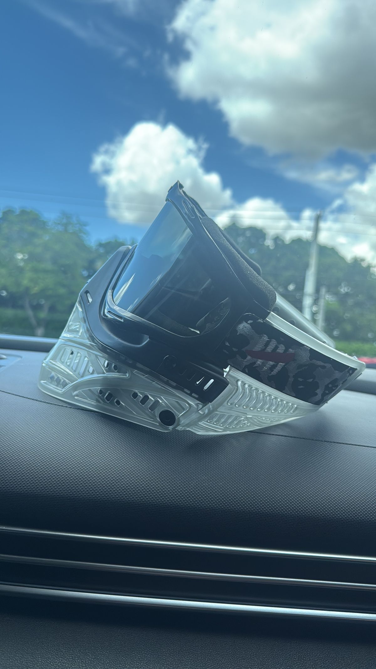 Revo 2 jt smoke mask