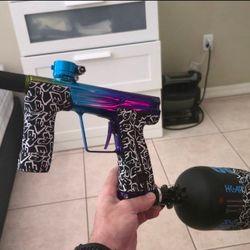 Planet Eclipse Geo R5
