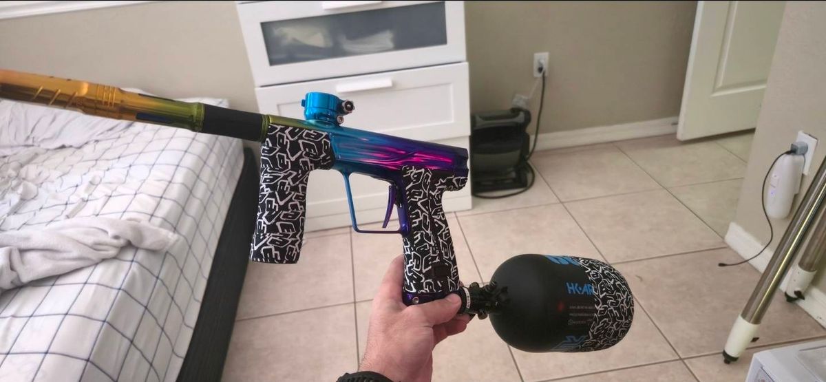 Planet Eclipse Geo R5