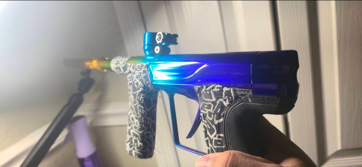 Planet Eclipse Geo R5