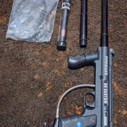 Tippman 98 custom 