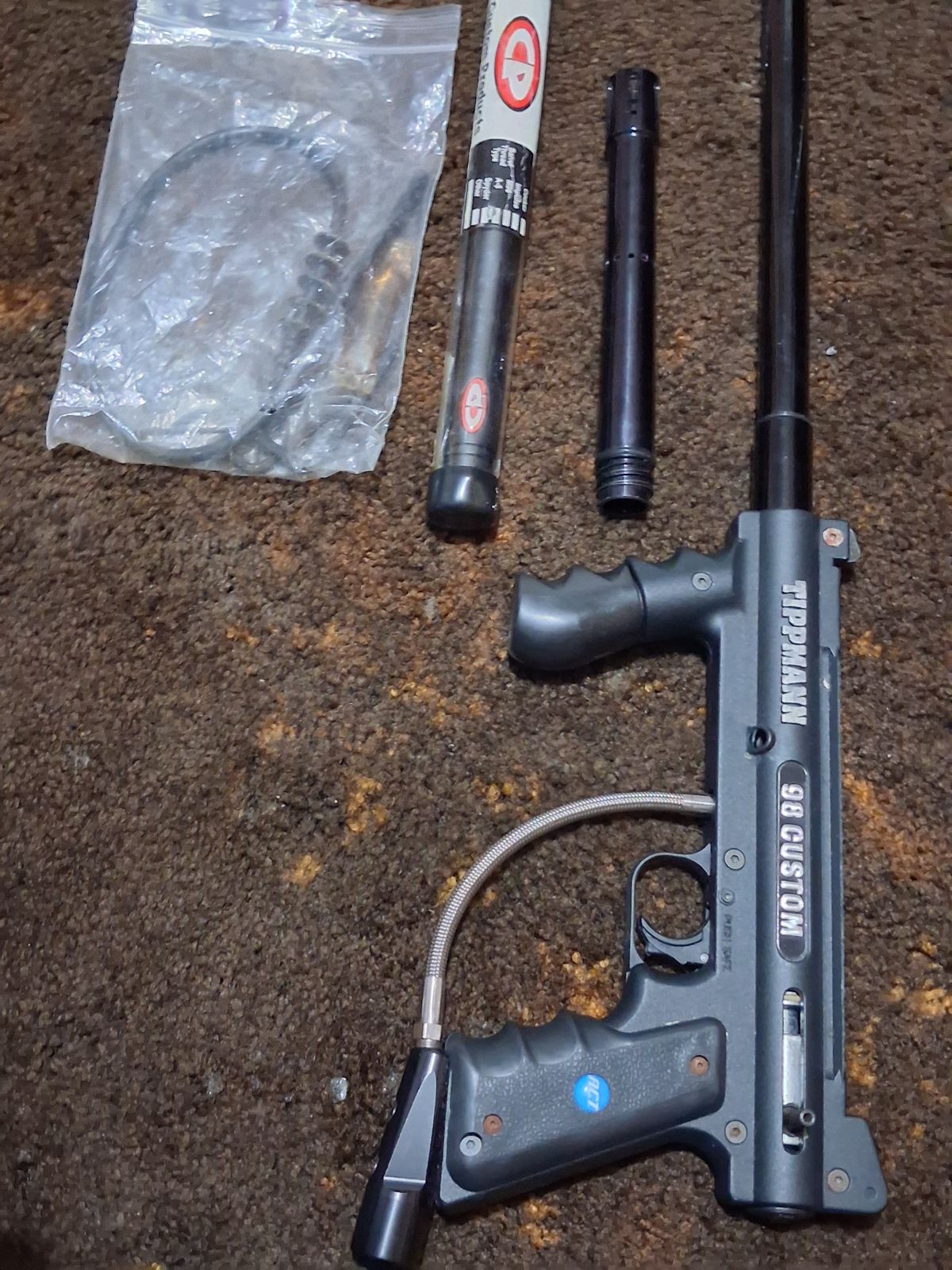 Tippman 98 custom 
