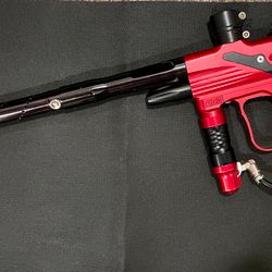 Planet Eclipse 05 Ego Red/Black