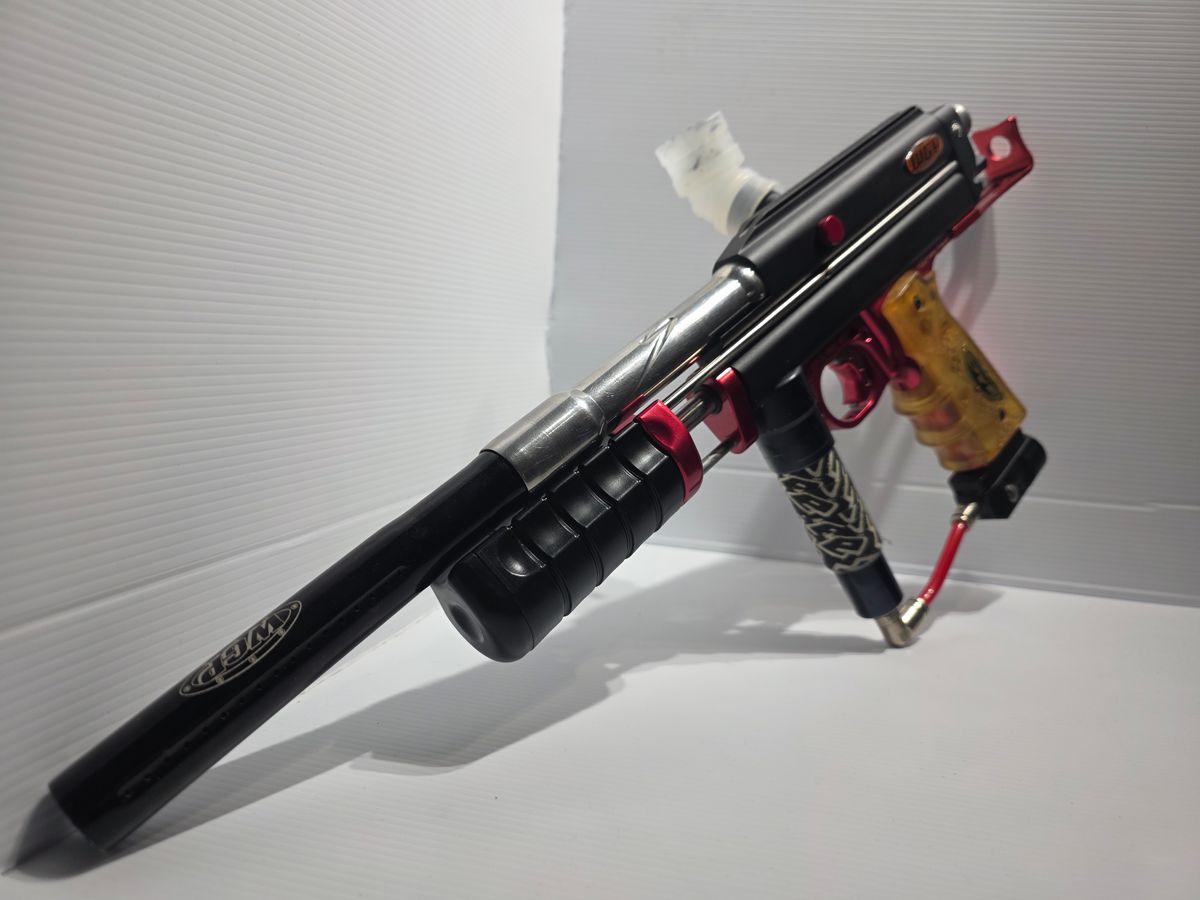 Wgp right feed autococker pump