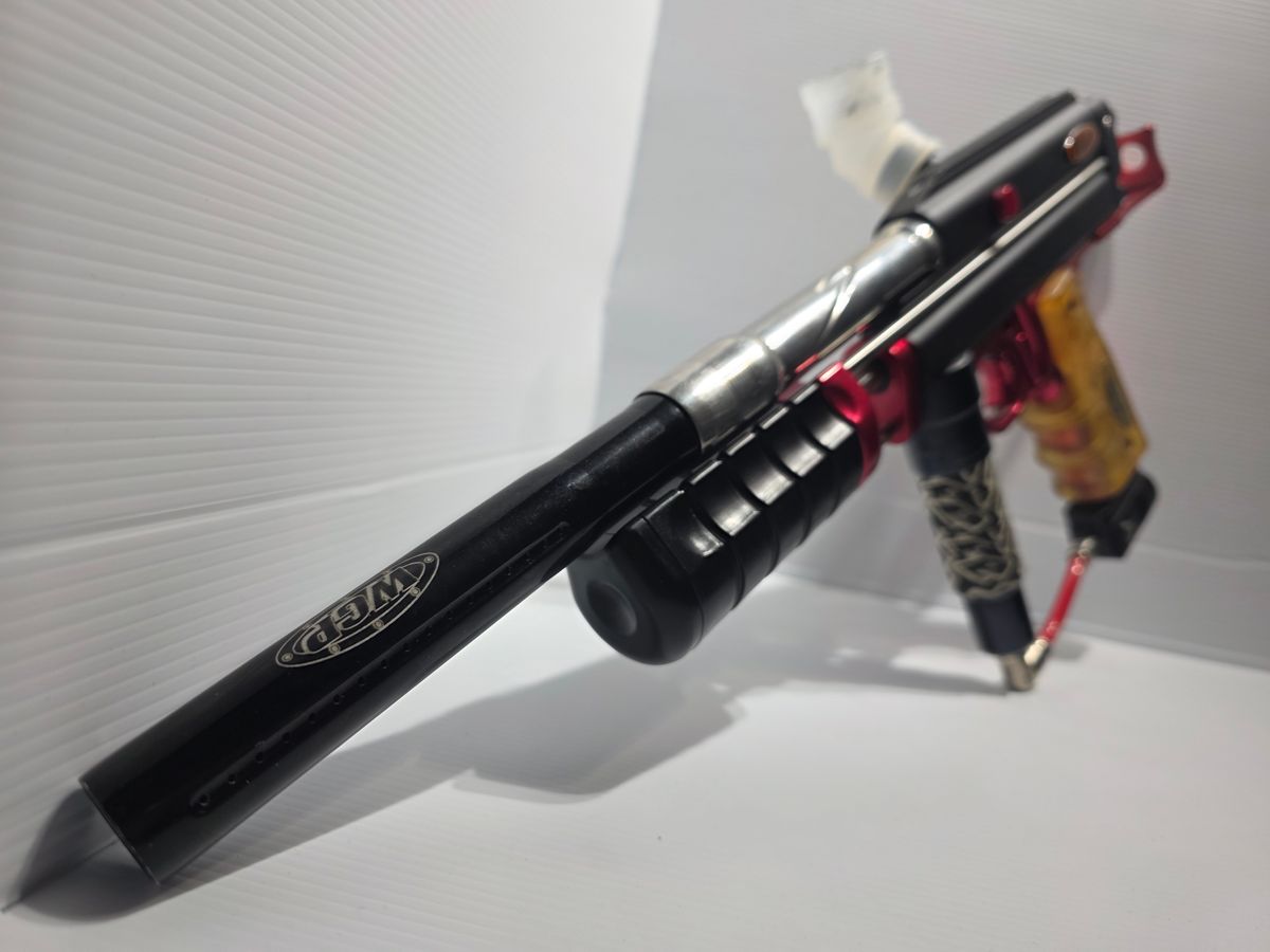 Wgp right feed autococker pump