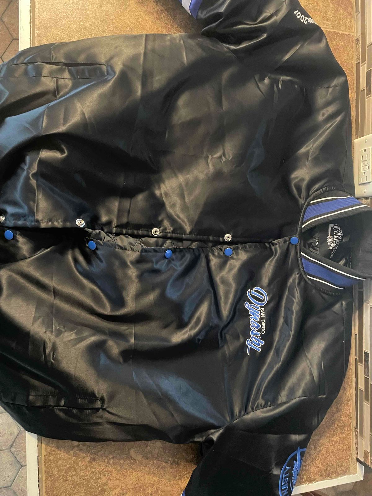 Dynasty jacket