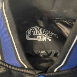 Dynasty jacket