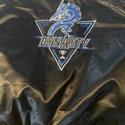 Dynasty jacket