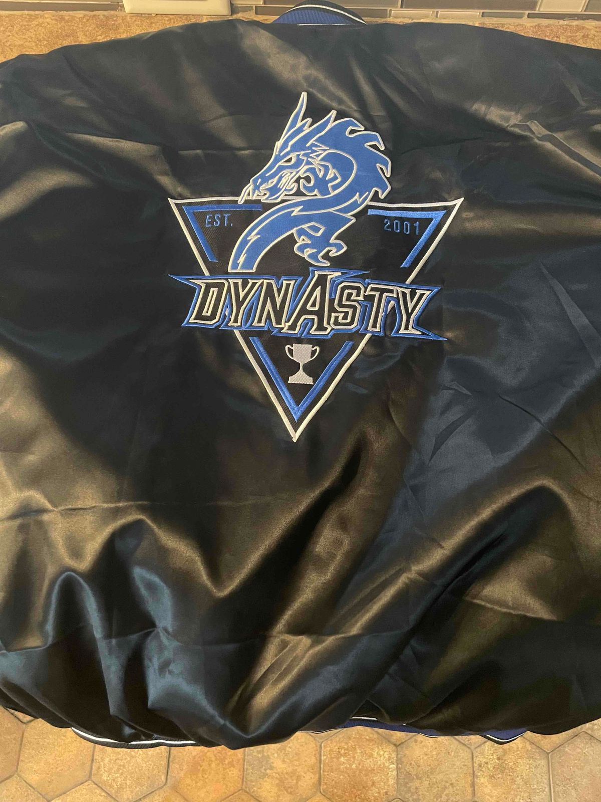 Dynasty jacket