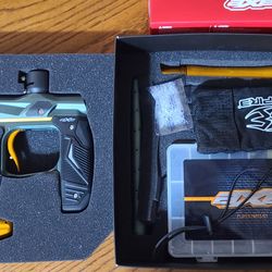 Empire Axe 2.0 Redline board