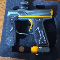 Empire Axe 2.0 Redline board