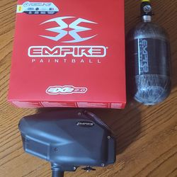 Empire Axe 2.0 Redline board