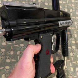 Bonebrake 2k LCD Angel