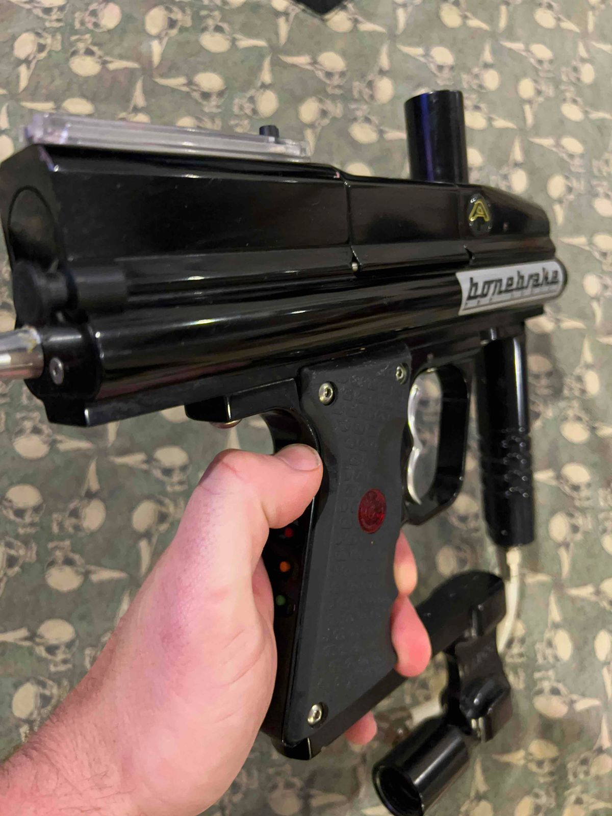 Bonebrake 2k LCD Angel
