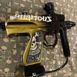 Lasoya Intimidator *Infamous Team Gun*