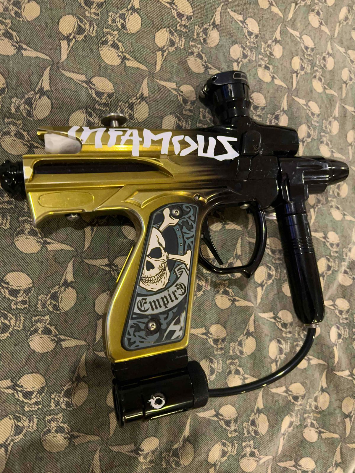 Lasoya Intimidator *Infamous Team Gun*