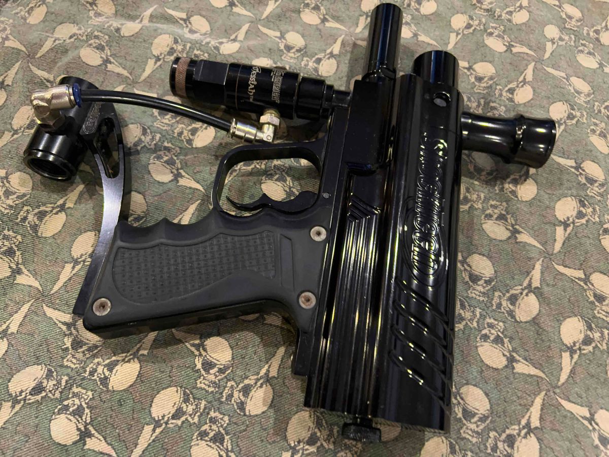 Shocktech Matrix