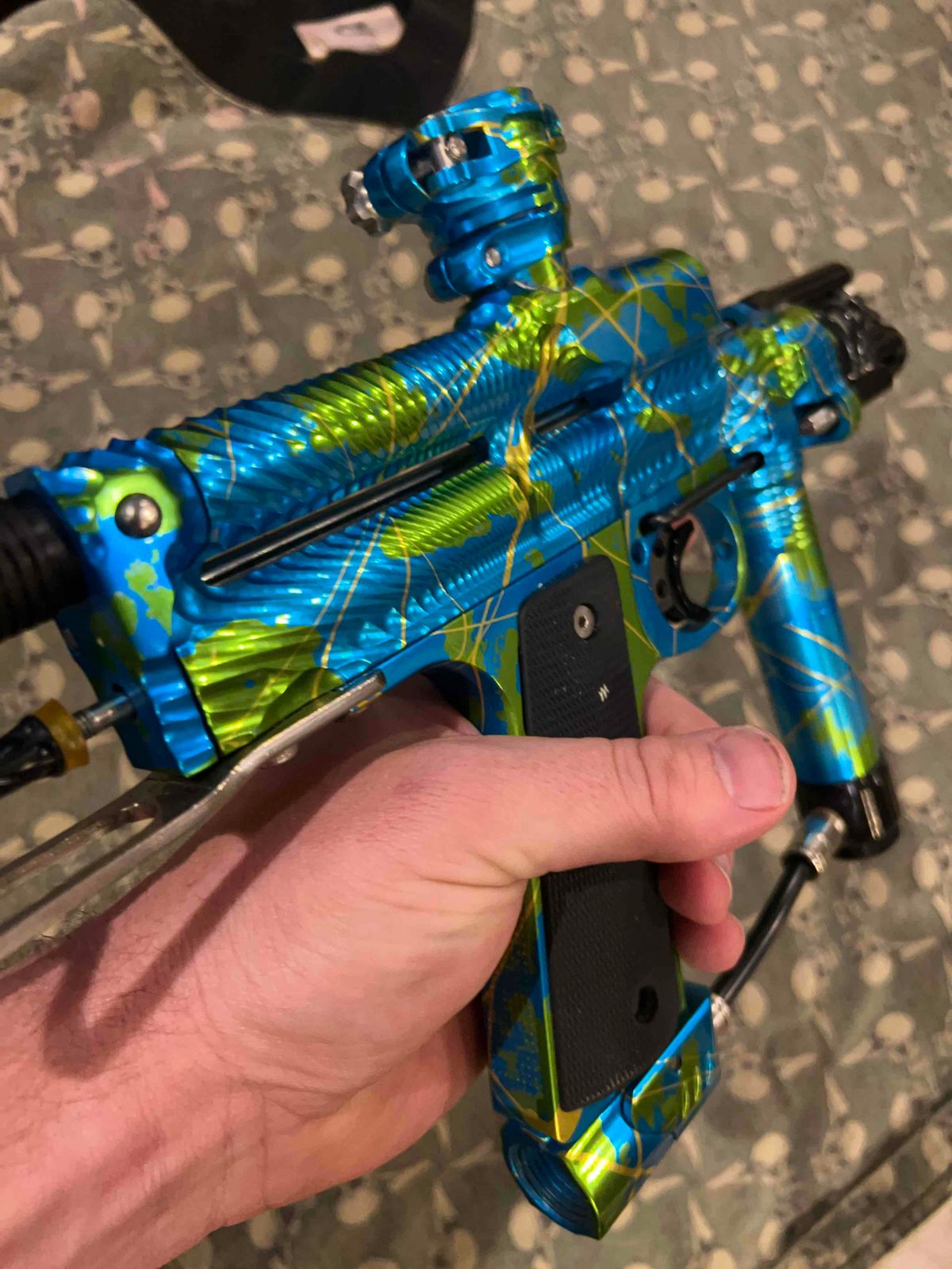 F5 Twister Autococker