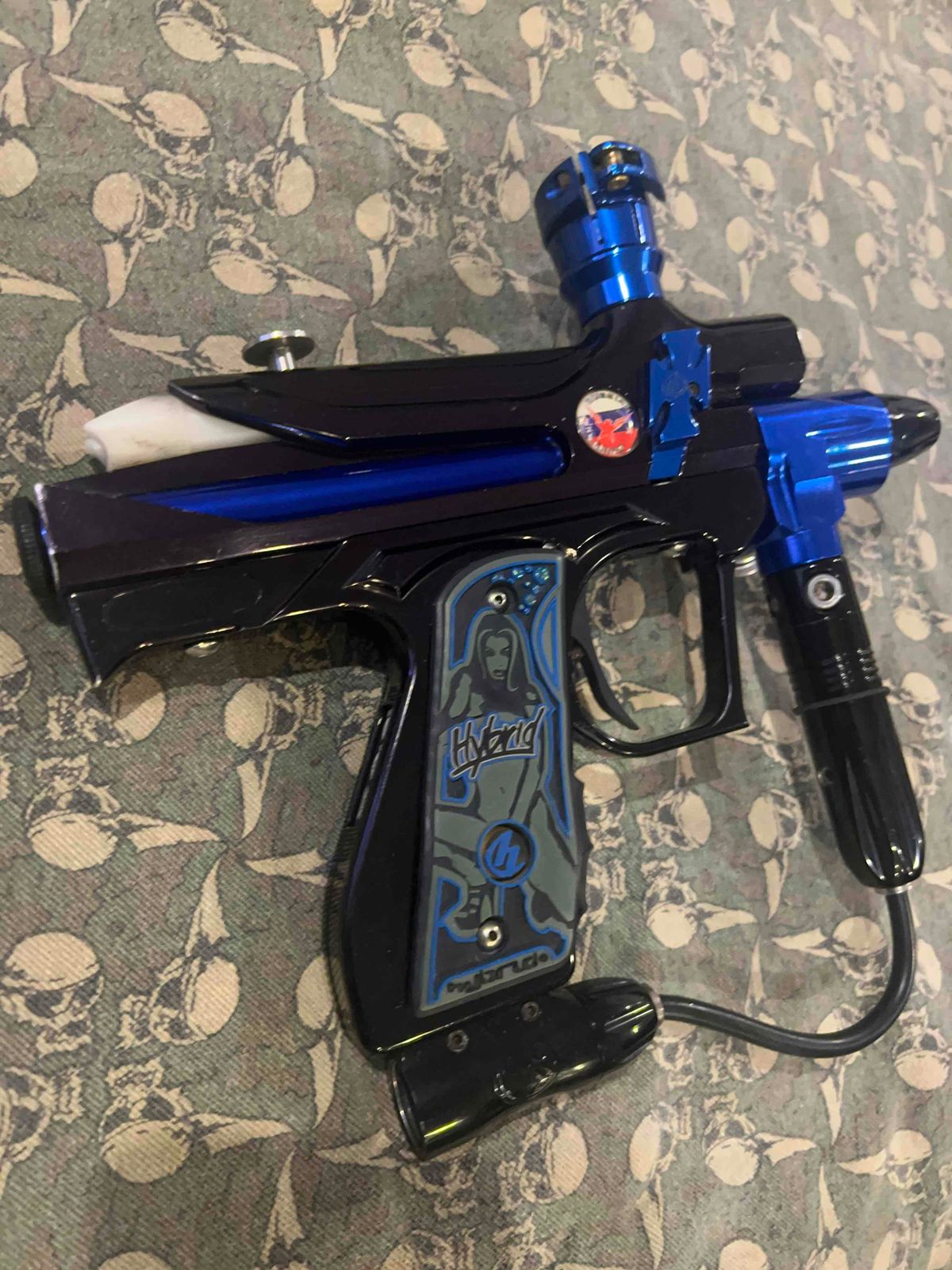 Russian Legion Intimidator