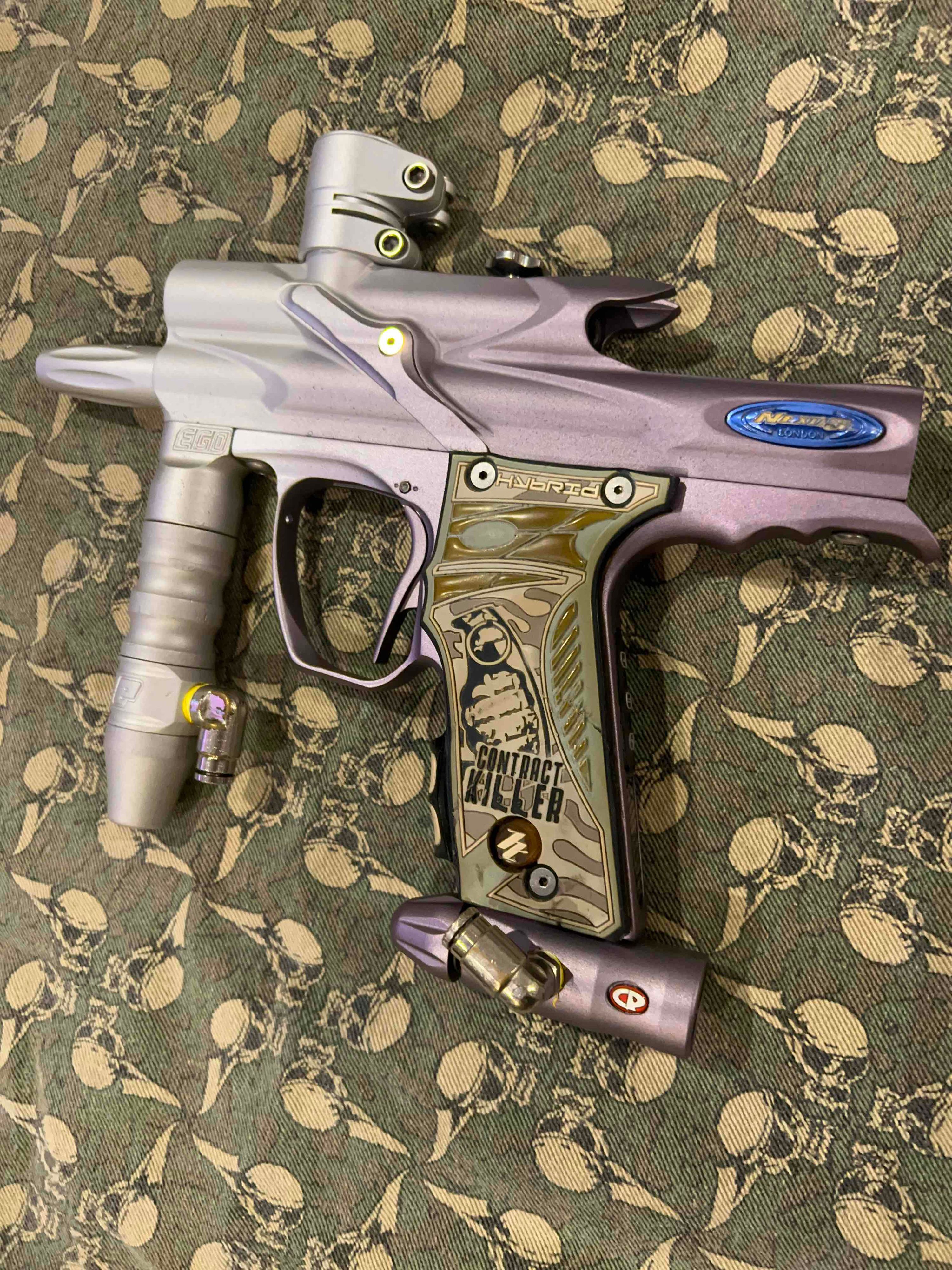 Nexus EGO | Paintball Vault