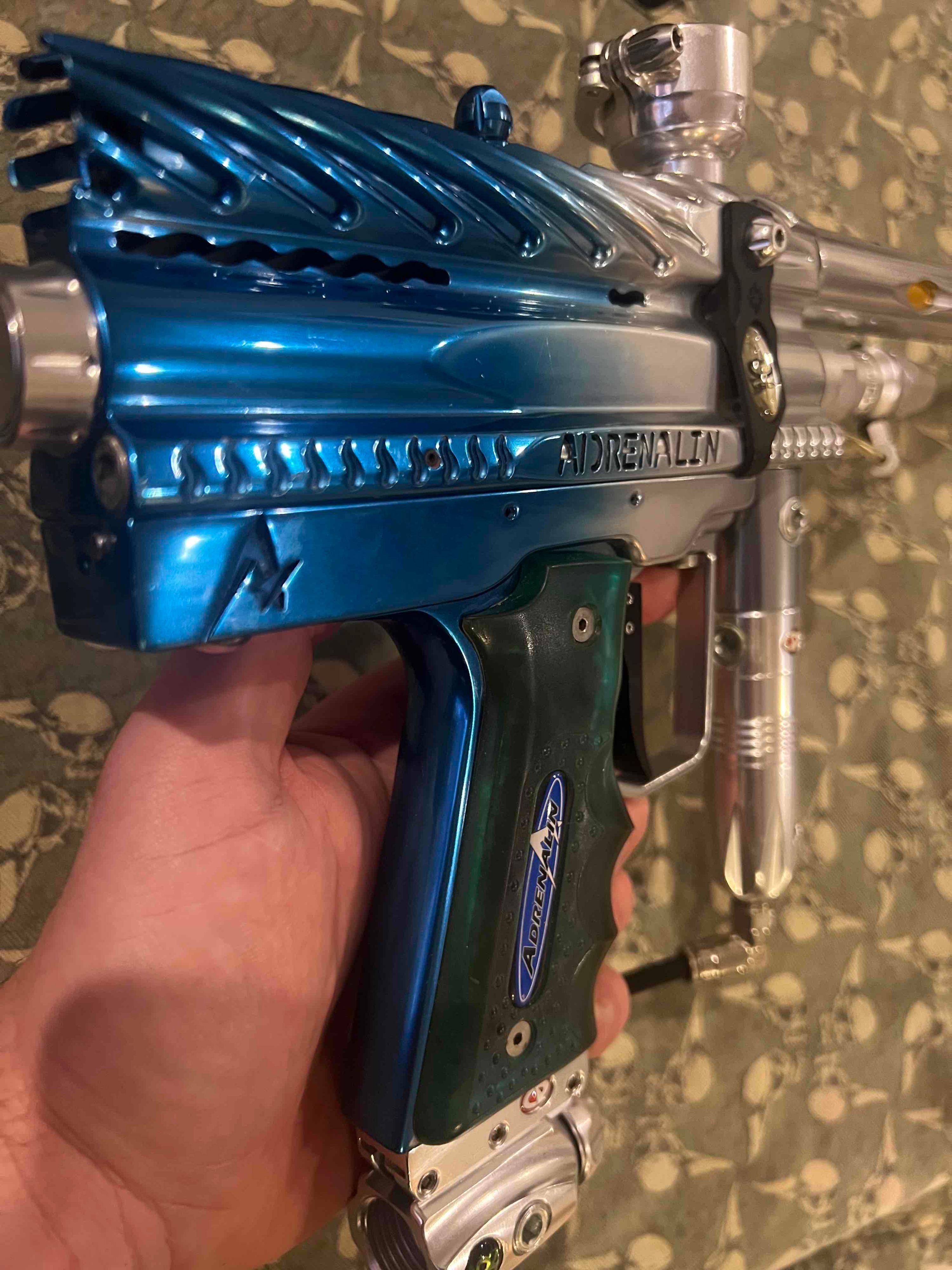 Adrenaline Impulse | Paintball Vault