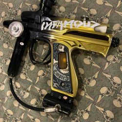 Lasoya Intimidator *Infamous Team Gun*