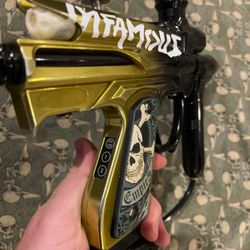 Lasoya Intimidator *Infamous Team Gun*