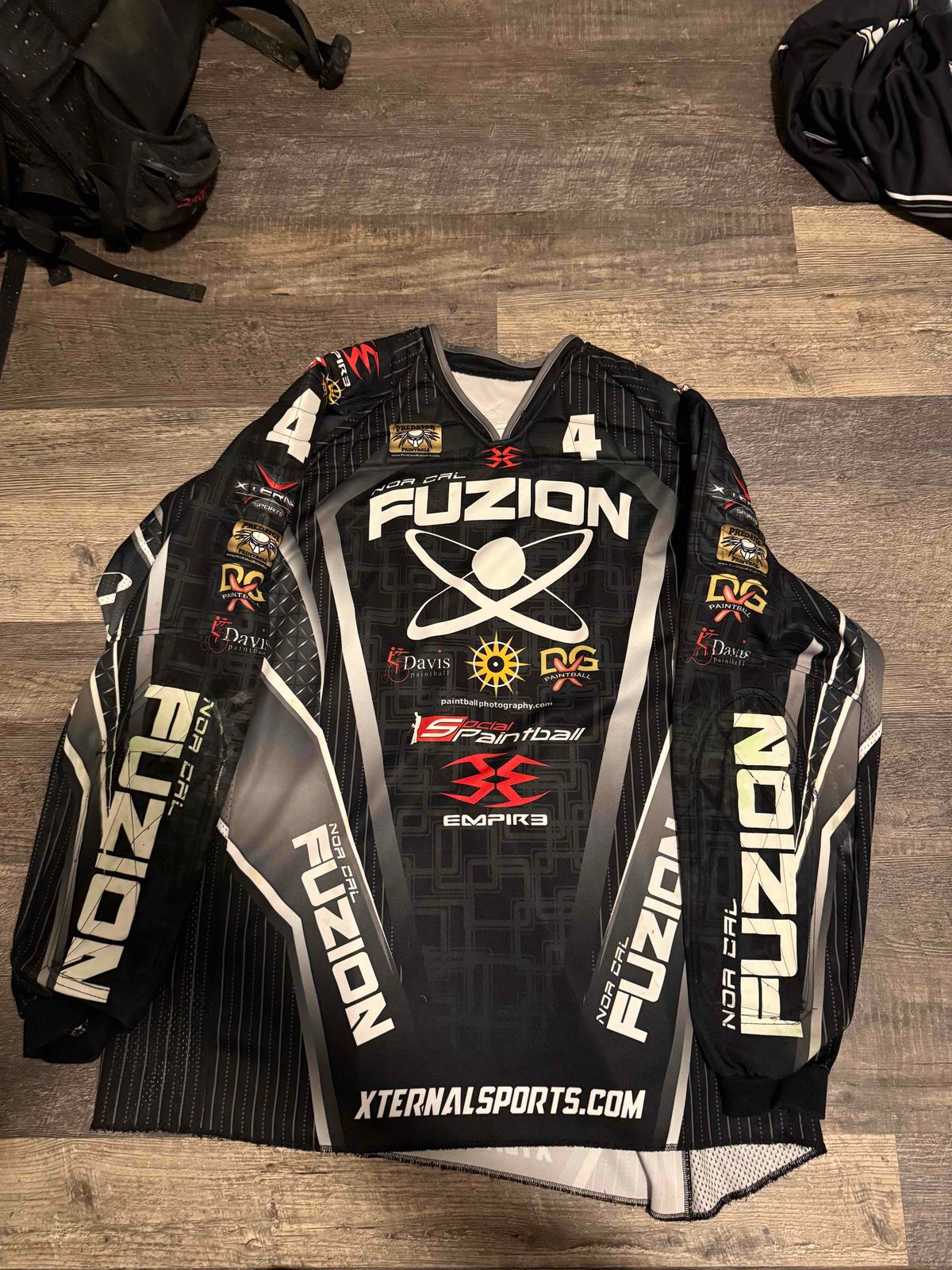 Mcglocklin Nor Cal Fuzion
