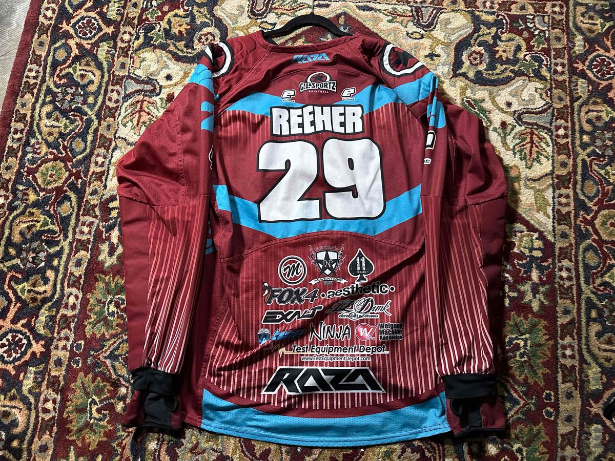 Reeher REVO III